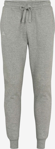 KAPPA Tapered Housut 'Caseri' värissä harmaa: etupuoli