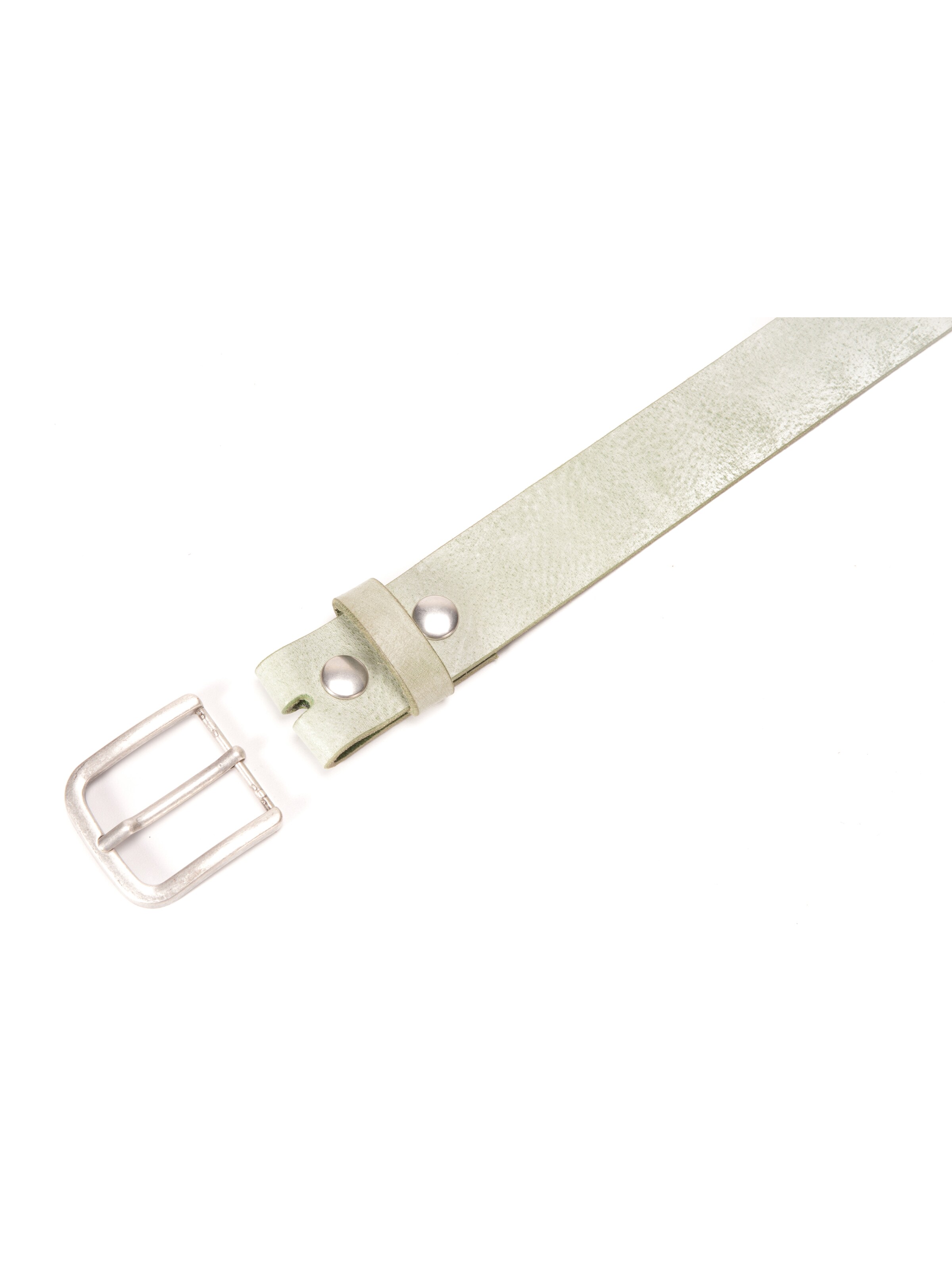 Ceinture 'Cologne' BA98 en blanc