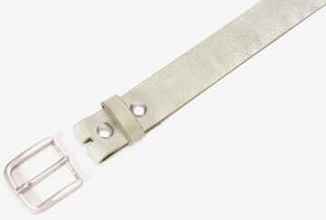 Ceinture 'Cologne' BA98 en blanc