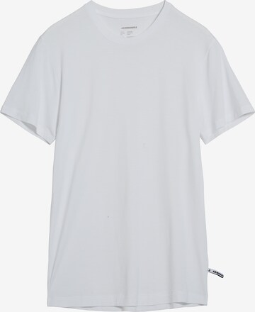 ARMEDANGELS Shirt 'Helmaar' in White: front