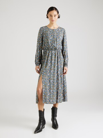 Pepe Jeans - Vestido 'ICHI' em azul: frente