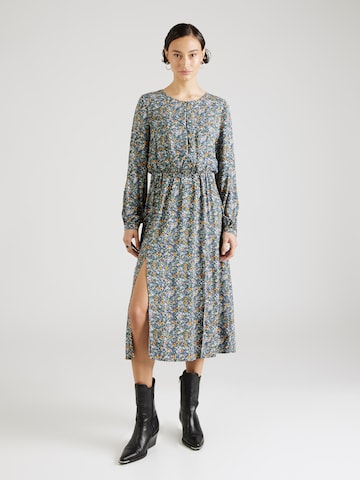 Pepe Jeans - Vestido 'ICHI' en azul: frente