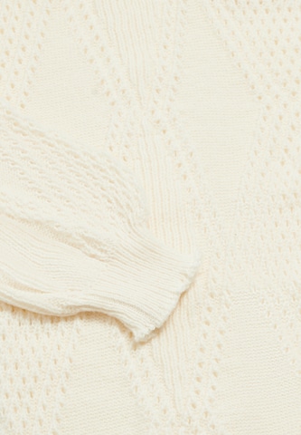BLONDA - Pullover em branco