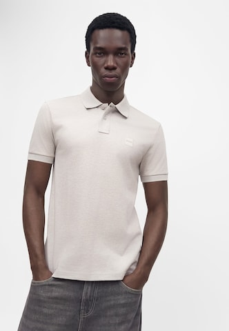 BOSS - Camisa 'Passenger' em cinzento