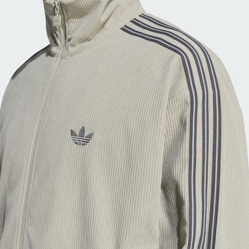 Veste de survêtement 'Firebird' ADIDAS ORIGINALS en gris