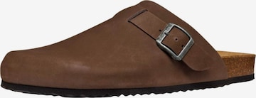 Zoccoletto di GEOX in marrone: frontale