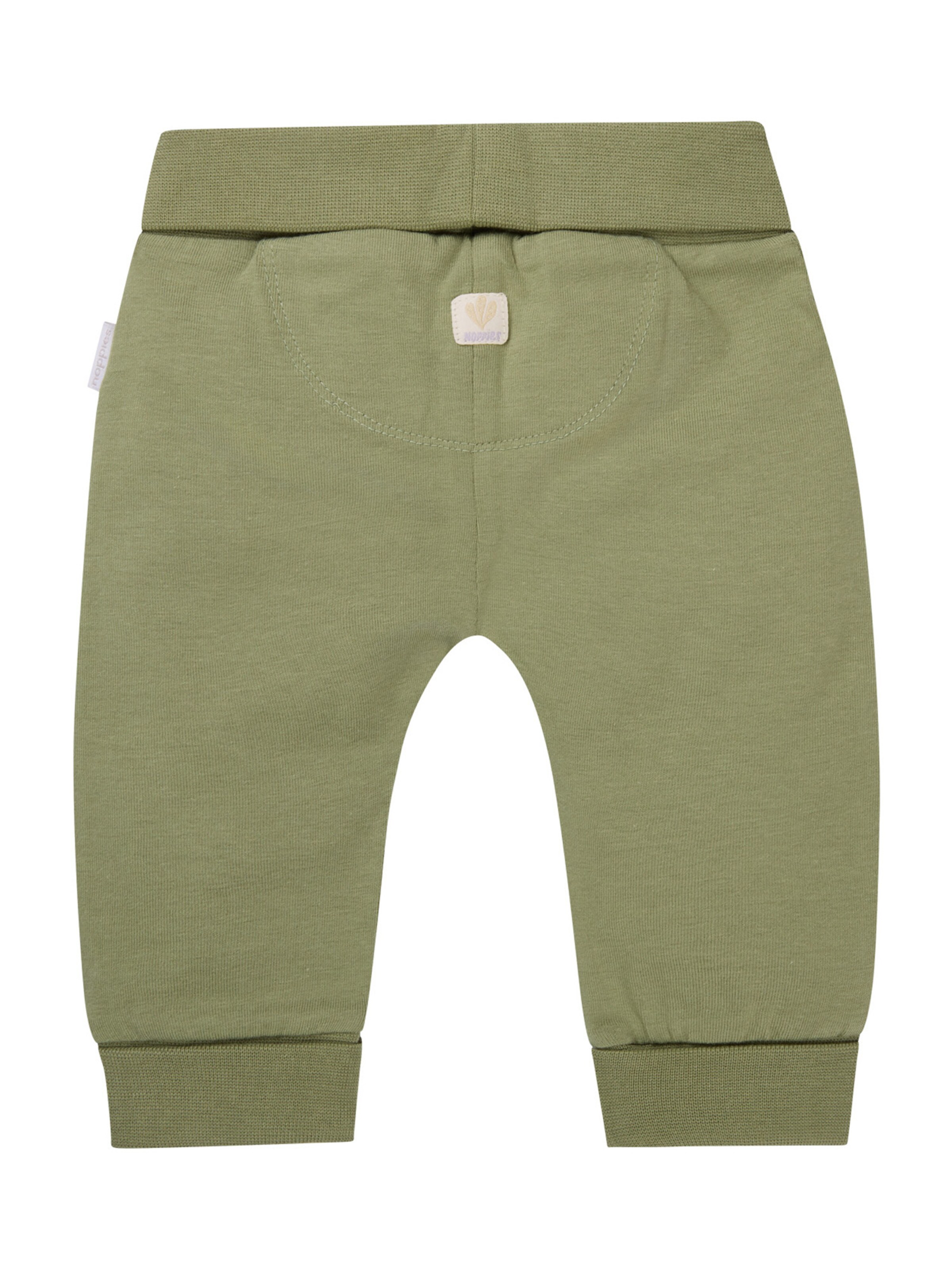 Noppies regular Παντελόνι 'Onset' σε πράσινο