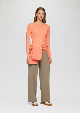 s.Oliver Shirt in Orange