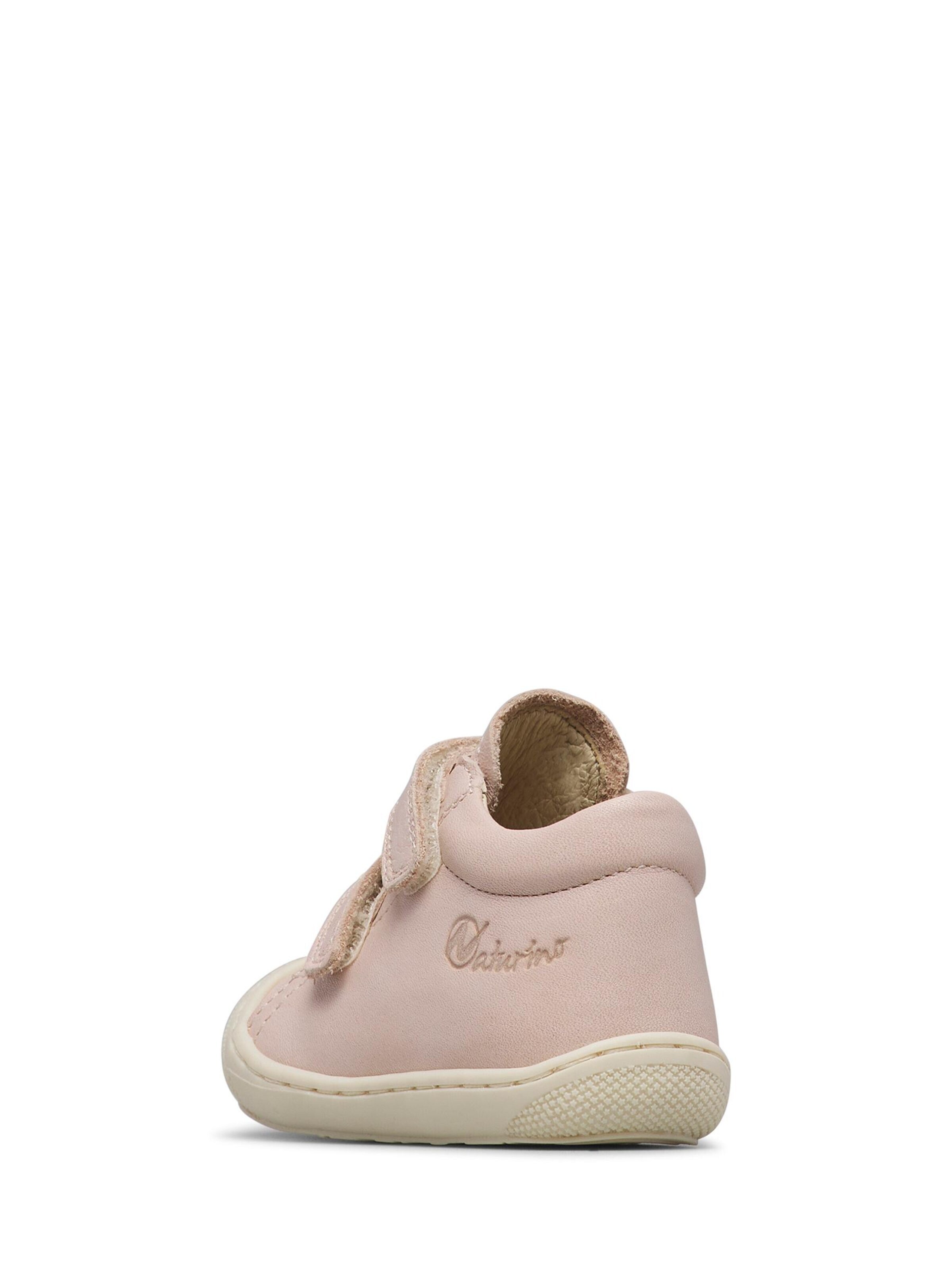 NATURINO Sneaker 'COCOON VL'‌‌‌‌‌‌ in Beige