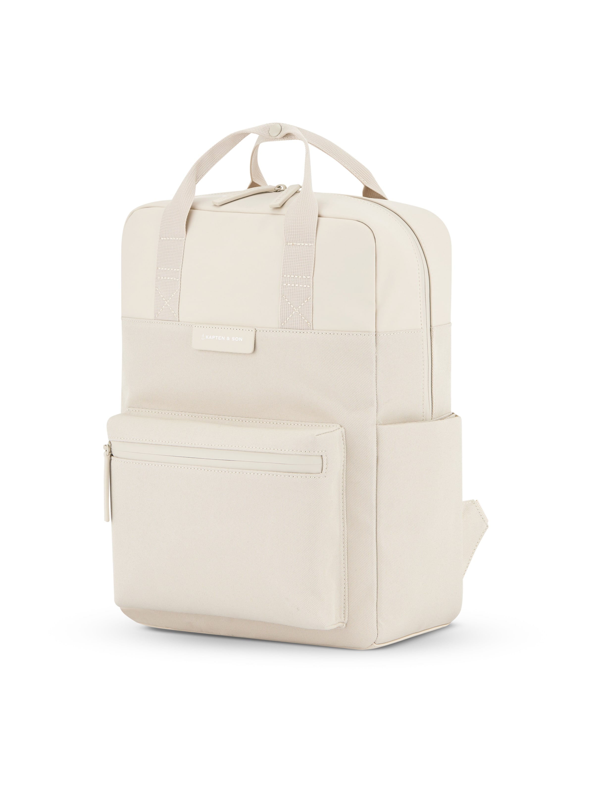 Kapten & Son Рюкзак 'Bergen Pro' в Бежевый