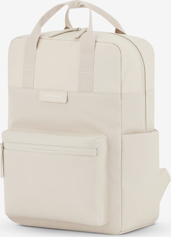 Kapten & Son Backpack 'Bergen Pro' in Beige