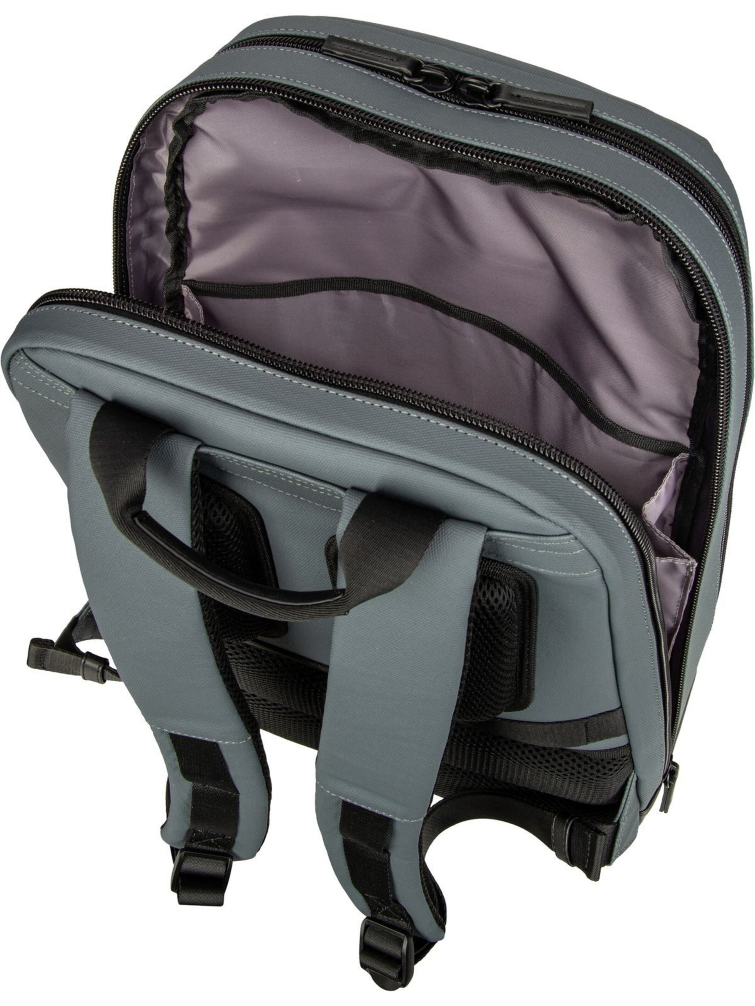 JOST Backpack 'Borgholm' in Grey