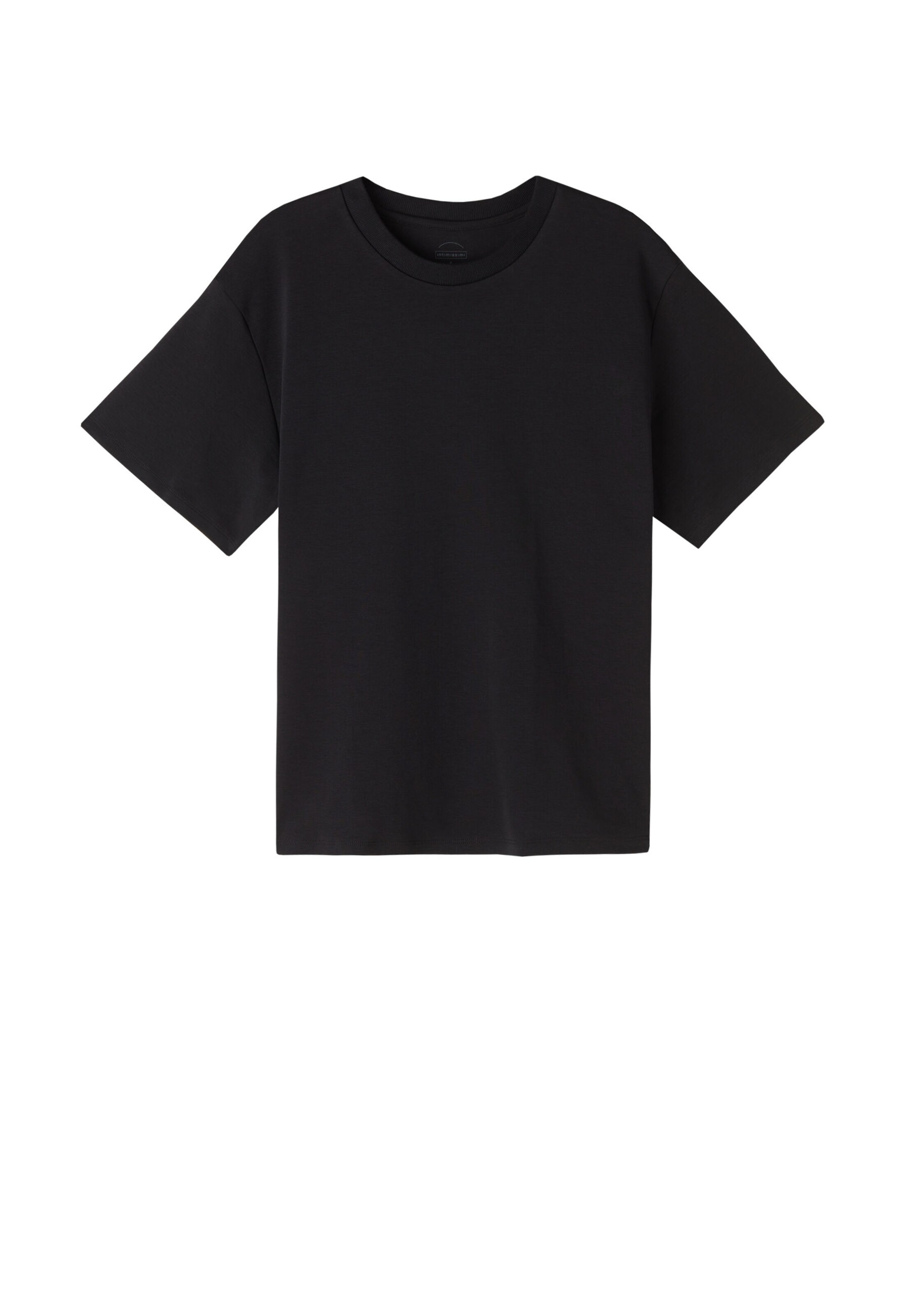 INTIMISSIMI Shirt in Black: front