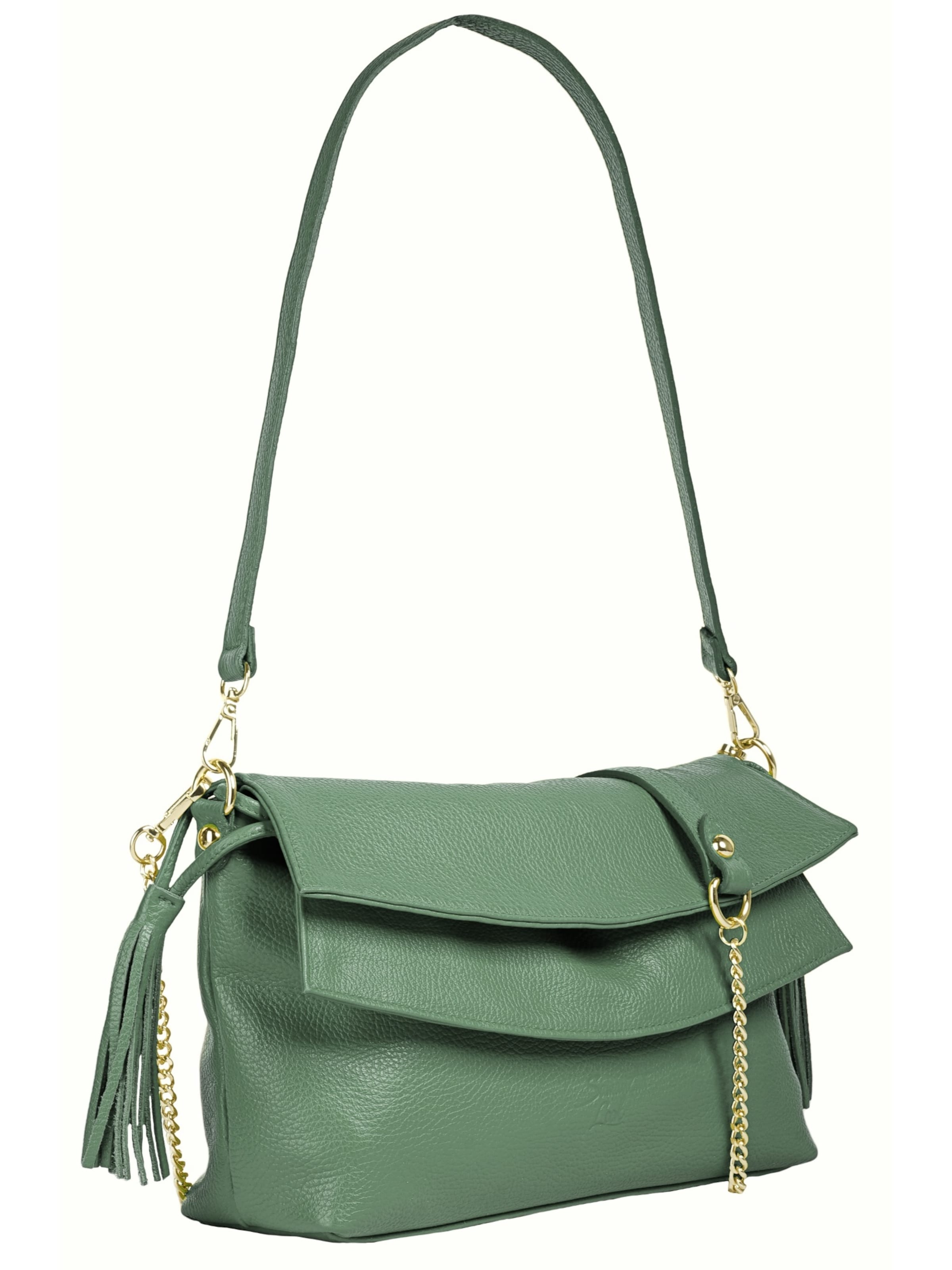 Sac à bandoulière Samantha Look en vert