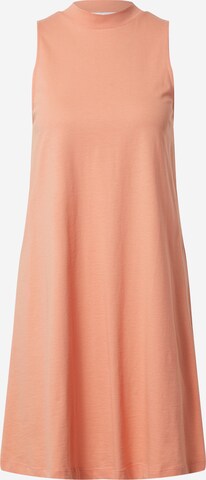 EDITED Kleid 'Aleana' in Orange: predná strana