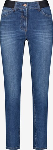 GERRY WEBER Regular Jeans i blå: forside
