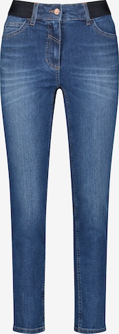 Jeans di GERRY WEBER in blu: frontale