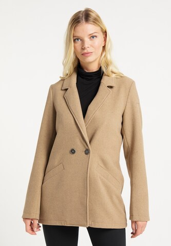 Blazer DreiMaster Klassik en beige : devant