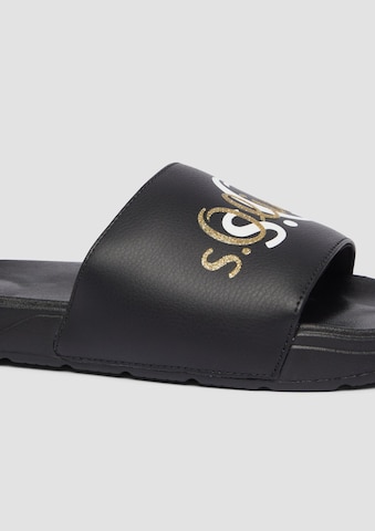 s.Oliver Muiltjes in Zwart