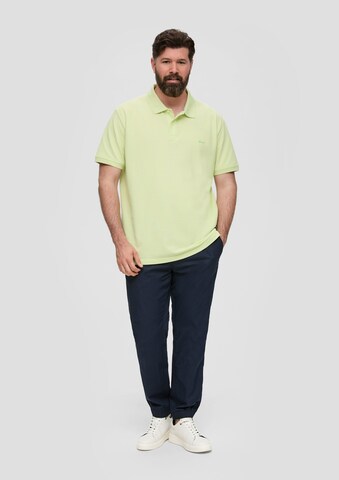 s.Oliver Red Label Big & Tall Poloshirt in Grün