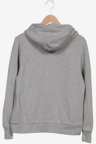 Superdry Sweatshirt & Zip-Up Hoodie in XXL in Grey