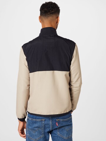 Afends Between-Season Jacket 'Checkmate' in Mixed colors