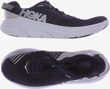 Hoka One One Sneakers & Trainers in 40,5 in Black: front