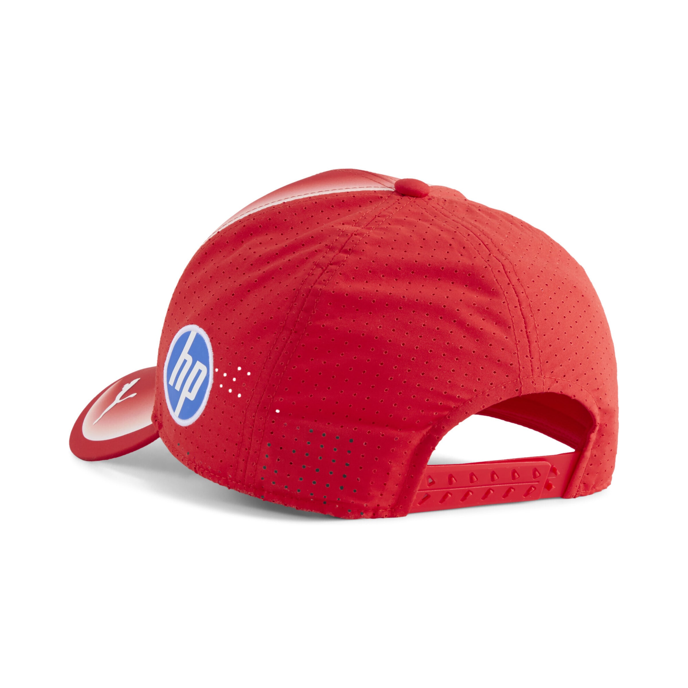 PUMA Cap in Rot