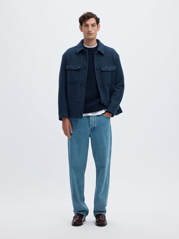 Pullover di SELECTED in blu