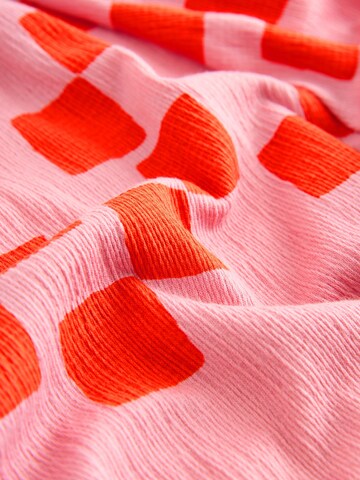 Next Loosefit Byxa i rosa