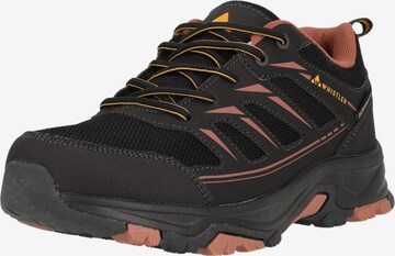 Whistler Athletic Shoes 'Haksa' in Orange: front