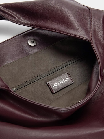 Shopper di Pull&Bear in rosso