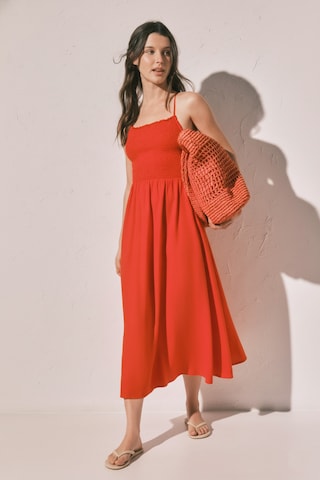 Women' Secret Jurk in Rood