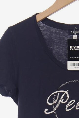 Armani Jeans T-Shirt L in Blau