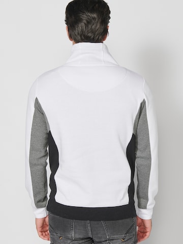 Sweat-shirt KOROSHI en noir