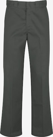 DICKIES Broek '874 Original' in Groen: voorkant