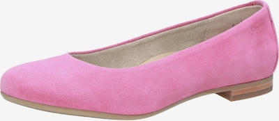 SIOUX Ballet Flats in Pink, Item view