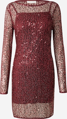 LeGer by Lena Gercke Mekko 'Lino' värissä punainen: etupuoli