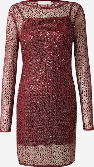 LeGer by Lena Gercke Mekko 'Lino' värissä burgundin punainen, Tuotenäkymä