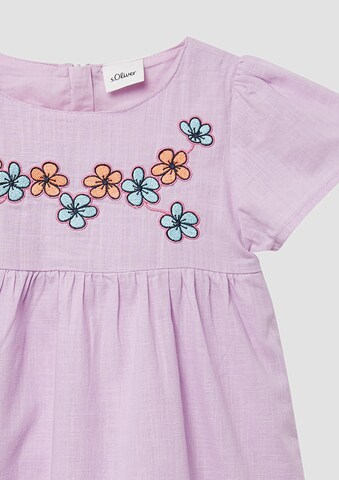 s.Oliver Kleid in Pink