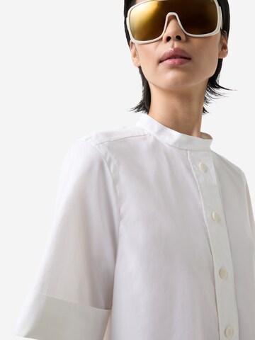 BOGNER Bluse 'Avril' in Weiß