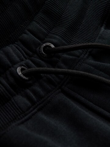 regular Pantaloni sportivi di Ombre in nero