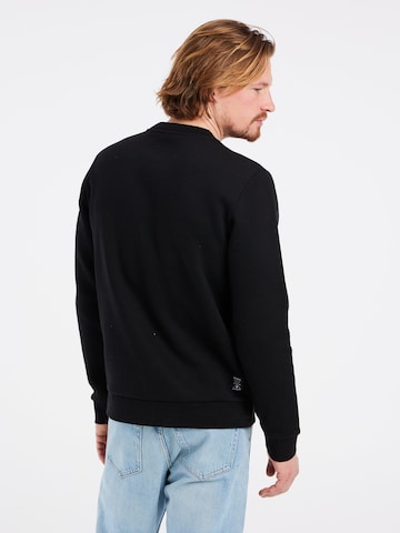 PROTEST Pullover 'PRTVITO' in Schwarz
