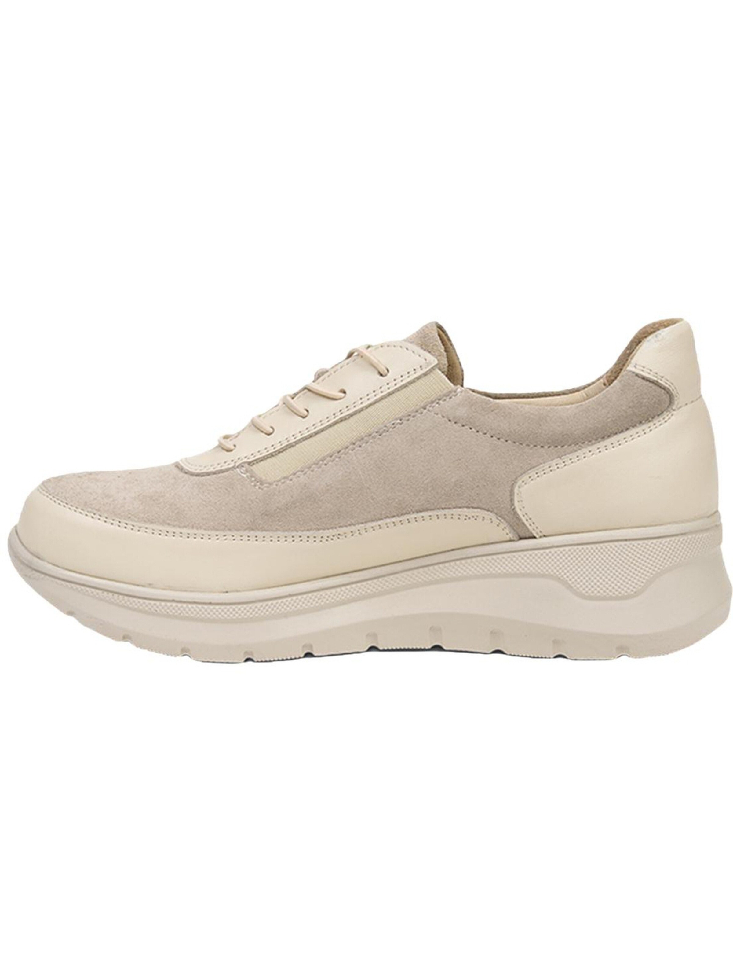 Desa Sneakers 'Sneaker' in Beige