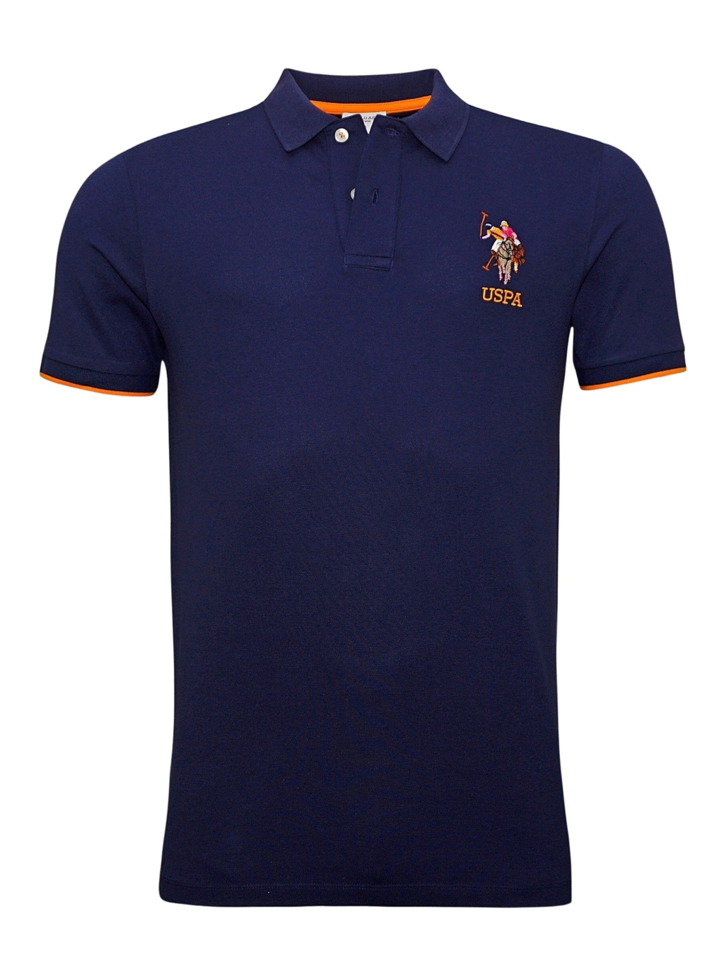 U.S. POLO ASSN. Bluser & t-shirts i blå: forside