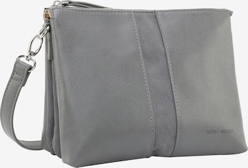 Borsa a tracolla di GERRY WEBER in grigio