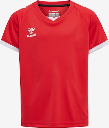 Hummel Performance Shirt 'Core' in Red: front