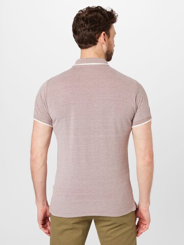 Casual Friday Shirt 'Tristan' in Braun