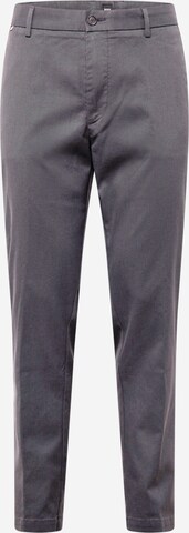 BOSS Normální Chino kalhoty 'Kane' – šedá: přední strana