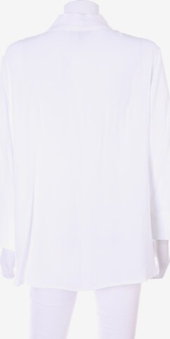 Un Deux Trois Blouse & Tunic in XL in White